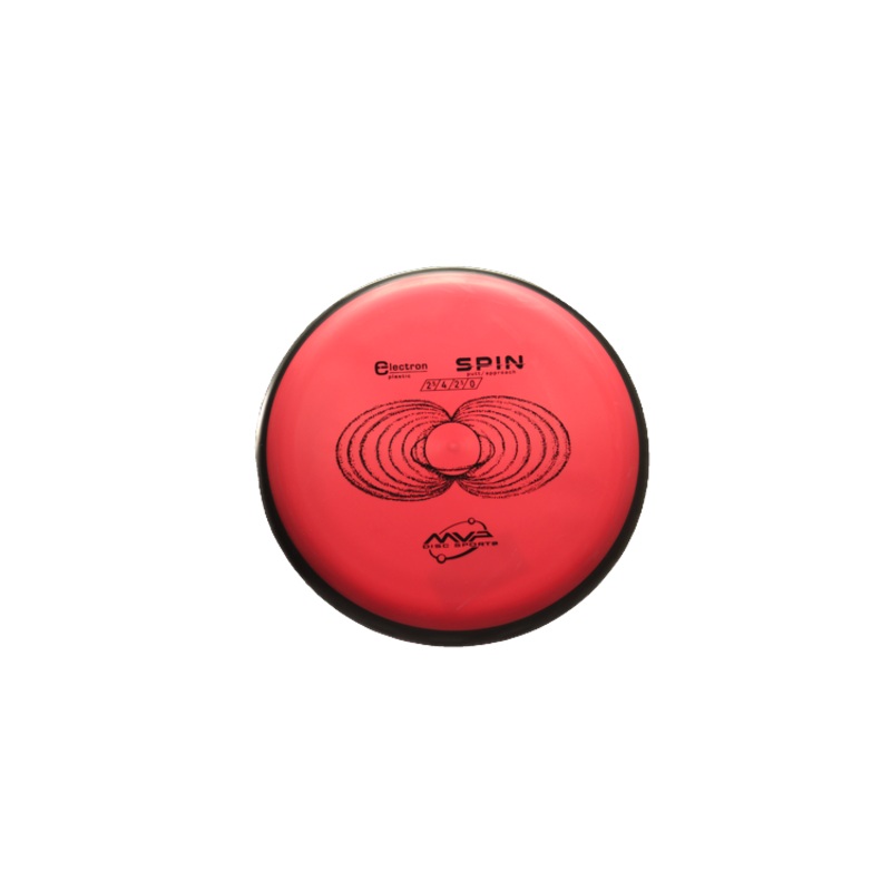 MVP Electron Spin Putter