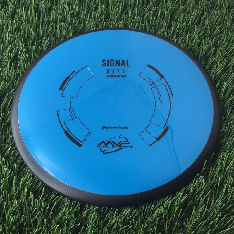 MVP Neutron Signal – 161g Blue