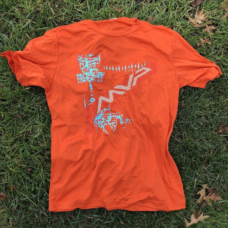 MVP Techno Target Tee