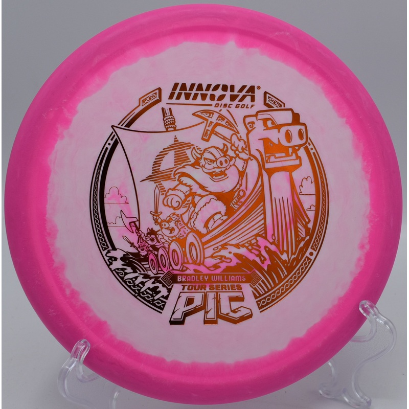 Nexus Halo Pig (Bradley Williams 2024)