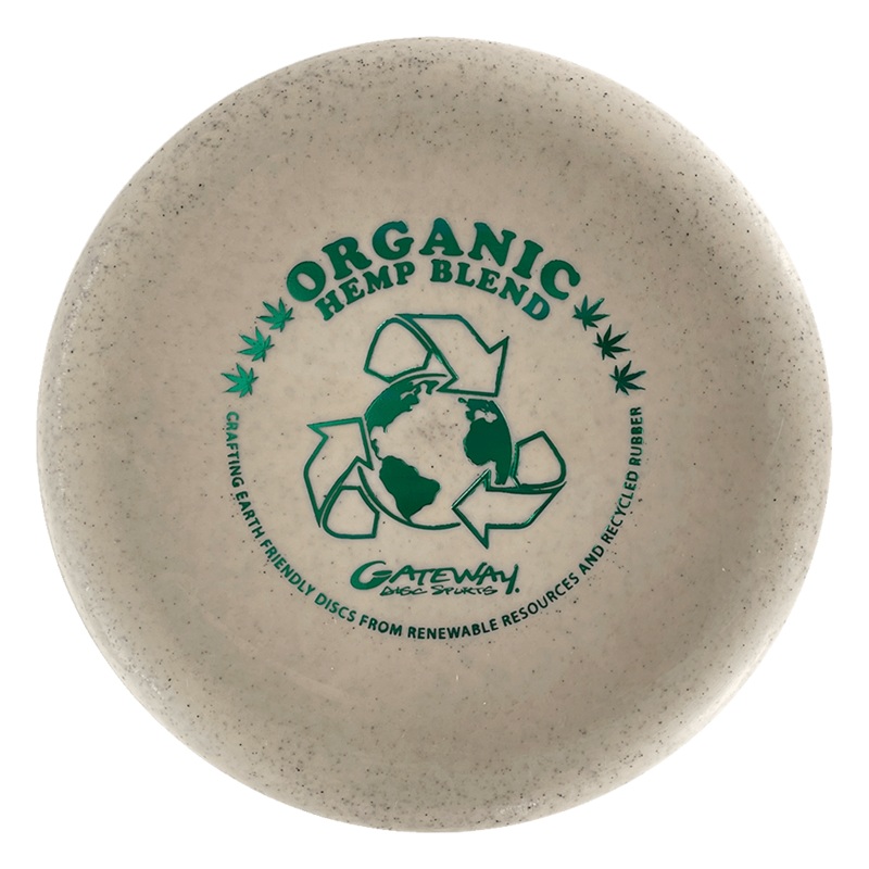 Organic Hemp Super Soft Warlock