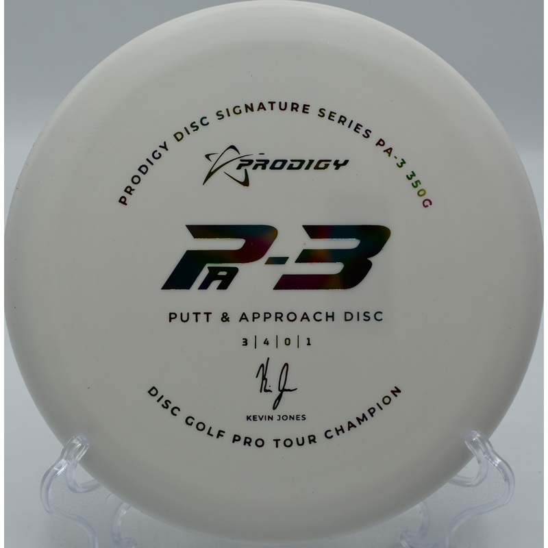 PA-3 (350G PLASTIC) Kevin JONES