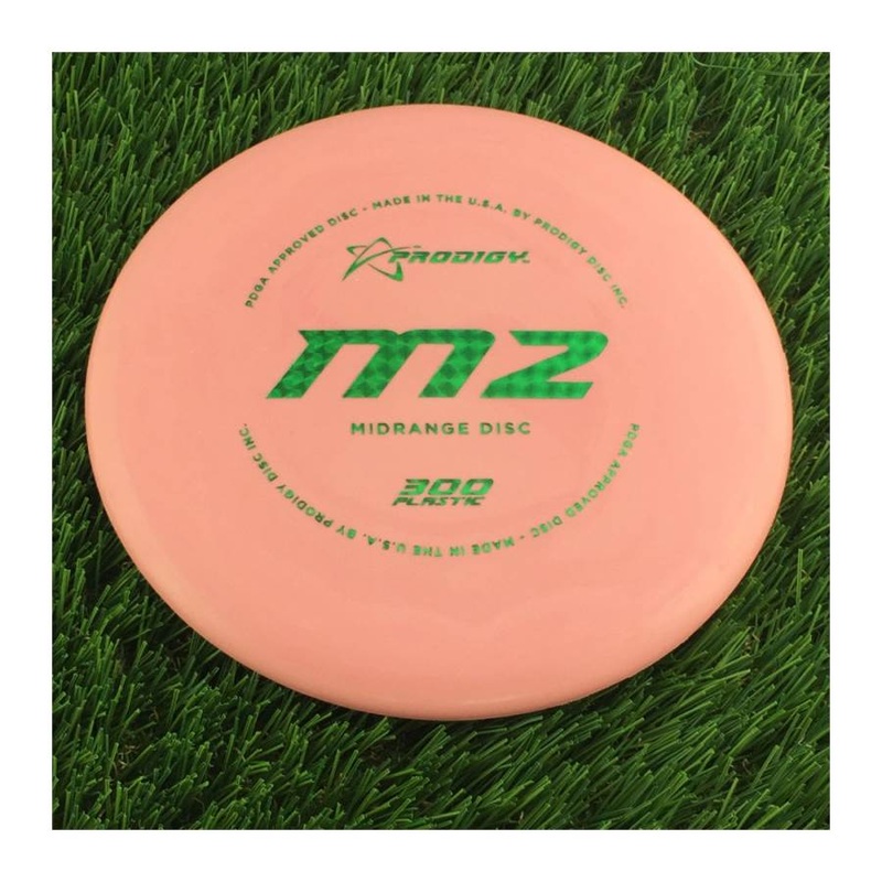 Prodigy 300 M2 – 179g – Solid Pink