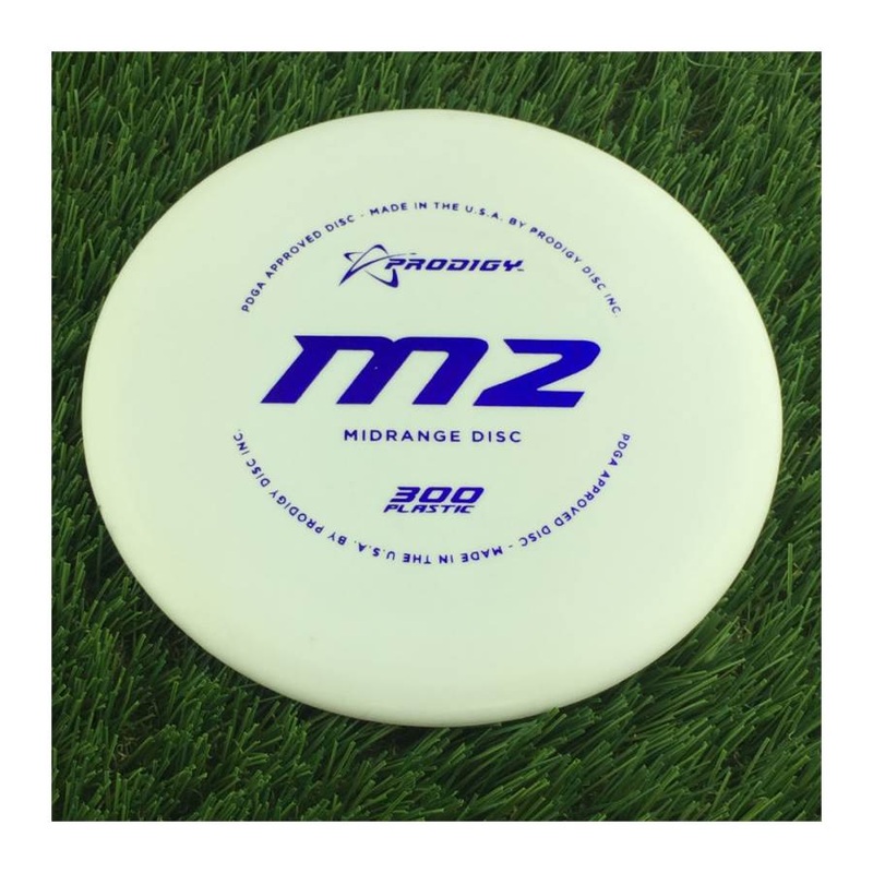 Prodigy 300 M2 – 180g – Solid Bright White