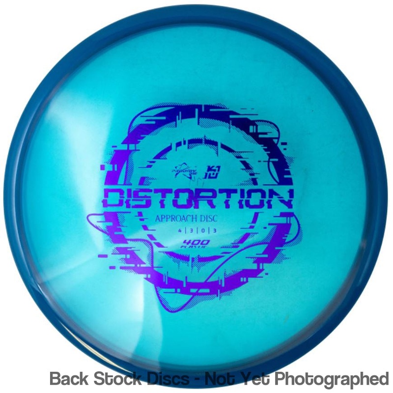 Prodigy 400 A Model OS Distortion Midrange with KJ Distortion Kevin Jones Stamp [Back Stock Inventory – Disc and Stamp Color WILL VARY]