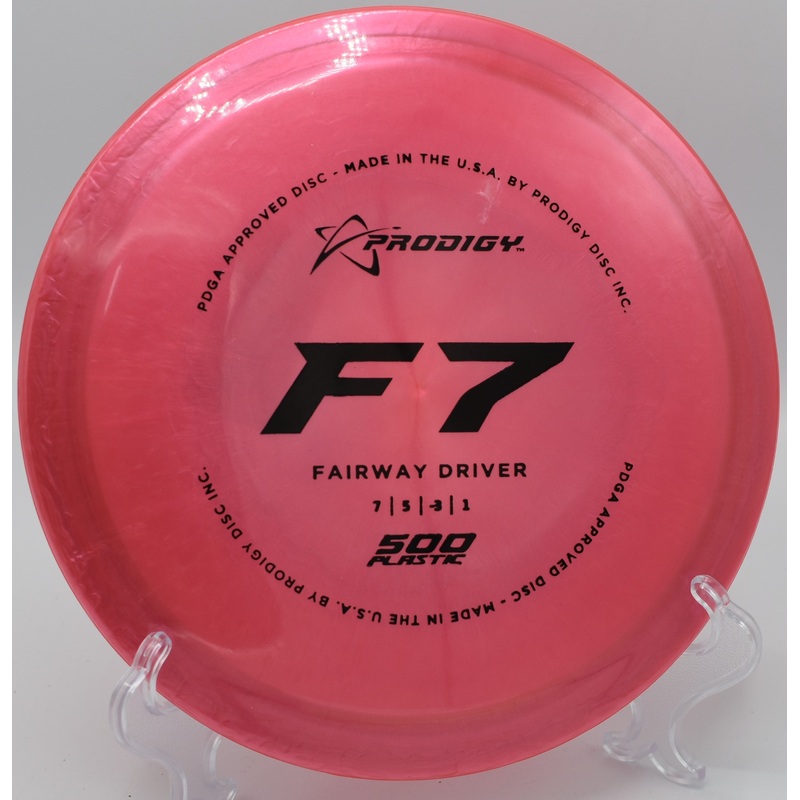 PRODIGY F7 (500 PLASTIC)