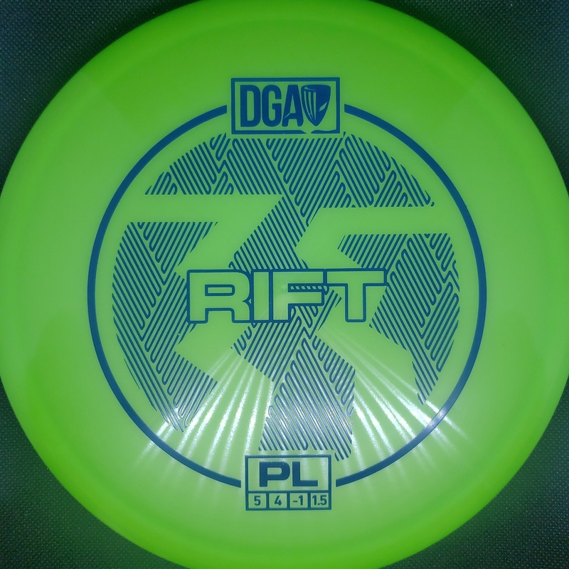Rift, Pro Line Plastic
