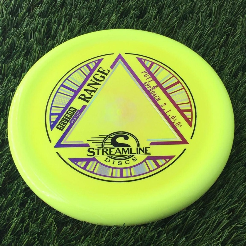 Streamline Neutron – Streamline Range – 166g – Yellow
