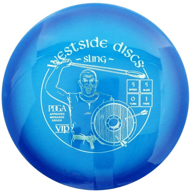 Westside VIP Sling Midrange Golf Disc