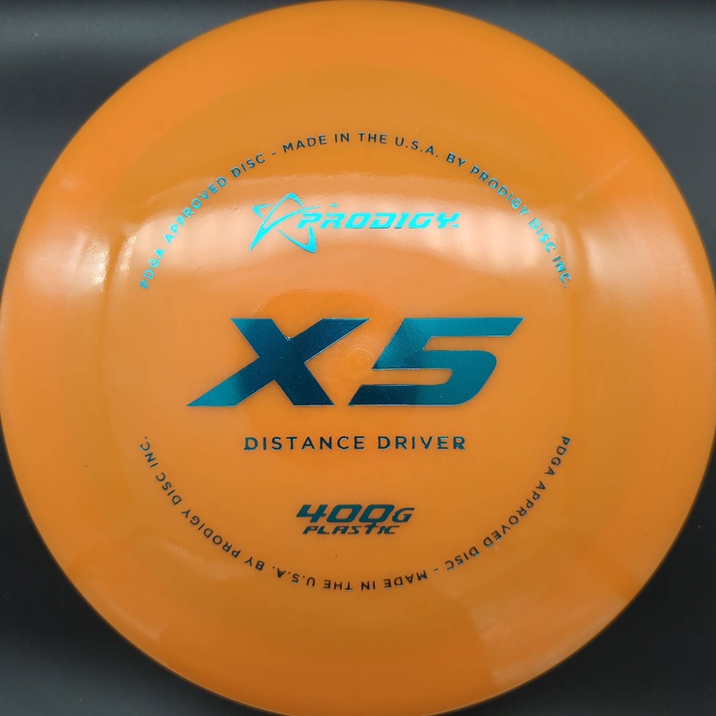X5 400G Plastic