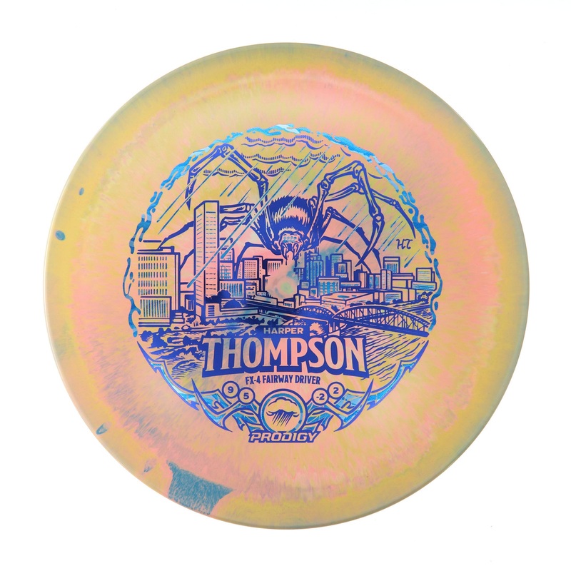2025 Harper Thompson Signature Series 400 Spectrum FX-4