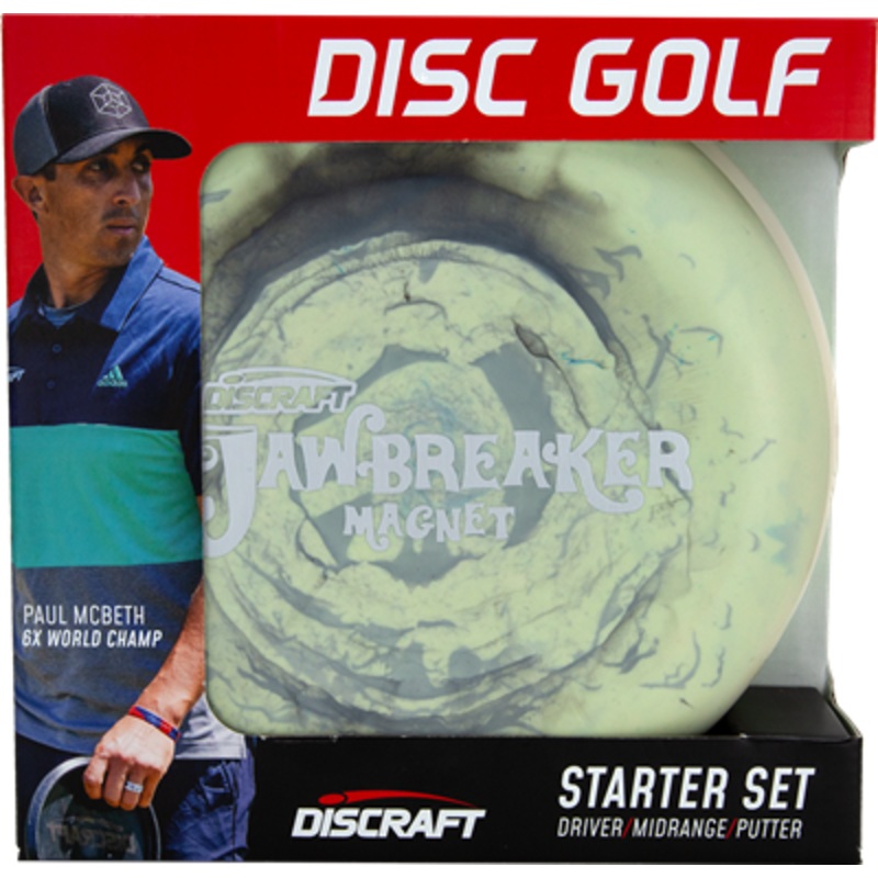 Beginner Disc Starter Set