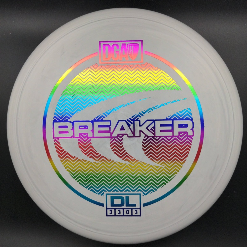 Breaker, D Line Plastic