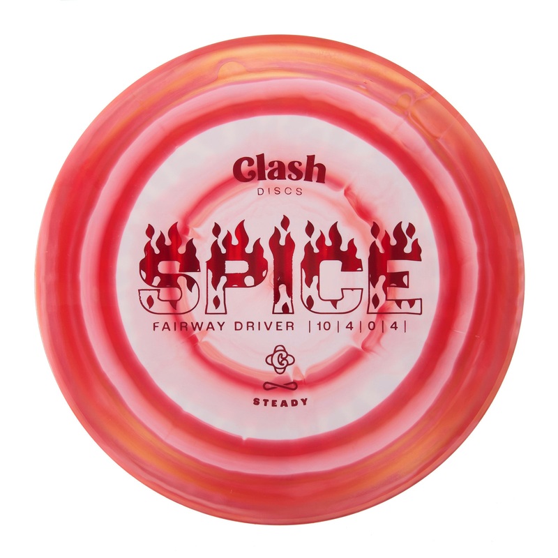 Clash Discs Spice – Steady Ring 171g | Style 0003