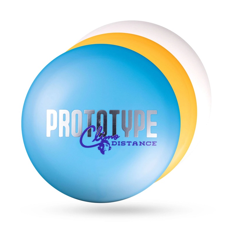 Climo Prototype 3 Disc Set