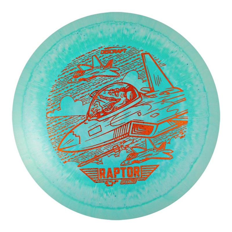 Discraft ESP Lite Sparkle Raptor – Ledgestone 2023