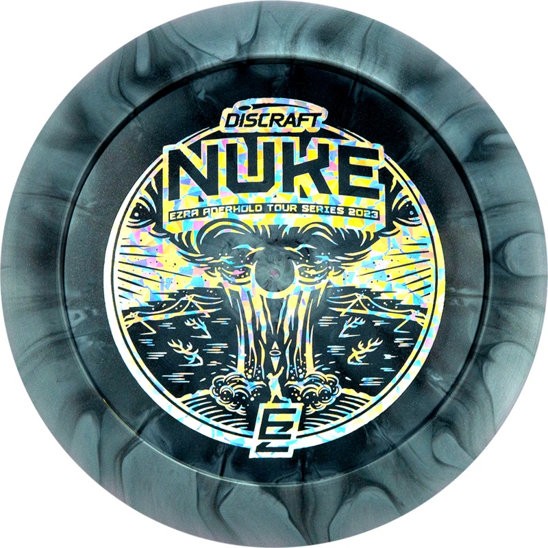 Discraft ESP Swirl Nuke – Ezra Aderhold 2023 Tour Series
