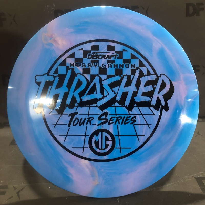 Discraft Thrasher – Missy Gannon 2022 Tour Series