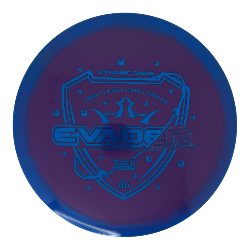 Dynamic Discs Fuzion Orbit Evader
