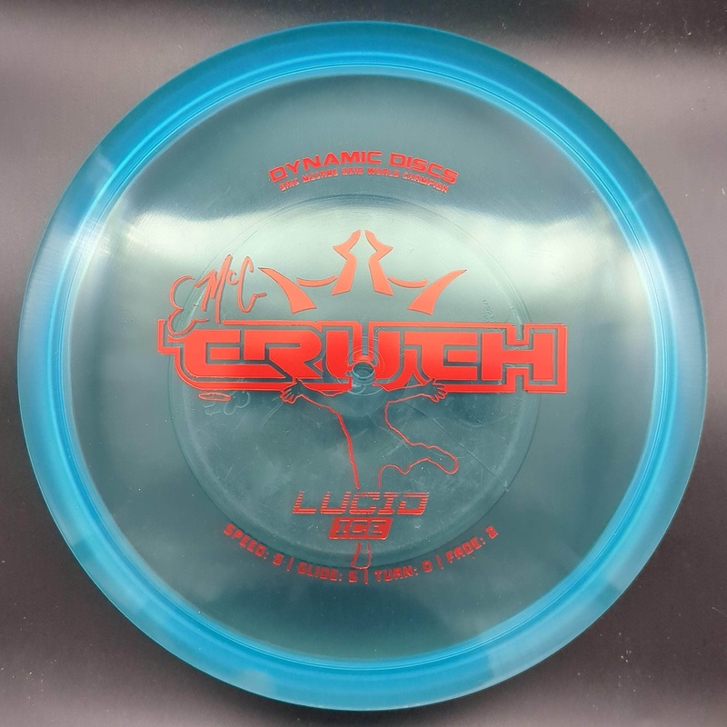 Emac Truth, Lucid Ice