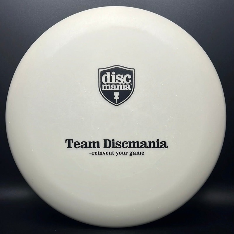 Glow P-Line P2 *Eagle Stash* – Team Discmania (Imperial Eagle 1 Run) Innova Made
