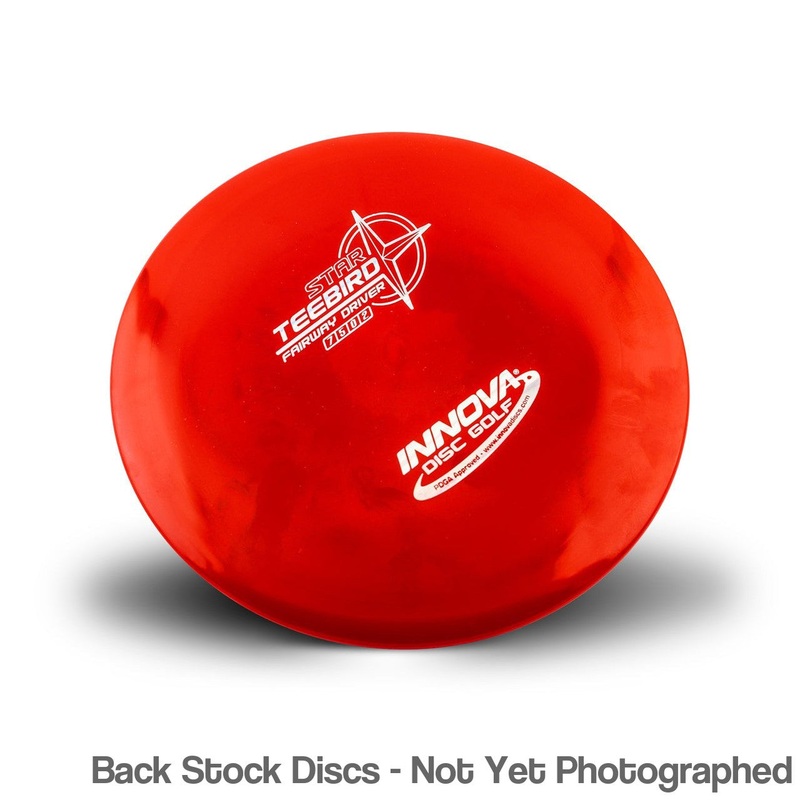 Innova Star Teebird Fairway Driver (Stock Stamp) [Back Stock Inventory – Disc and Stamp Color WILL VARY]