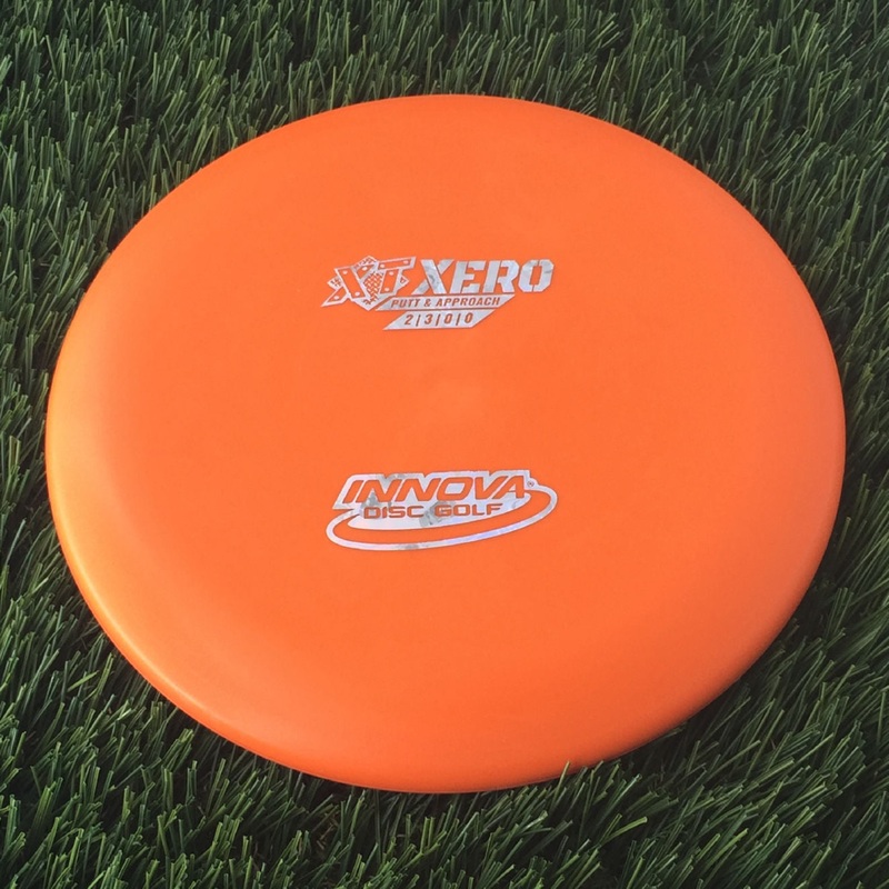 Innova XT Xero – 175g Orange