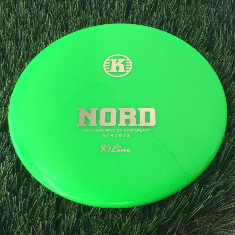 Kastaplast K1 Nord – 175g Poison Green