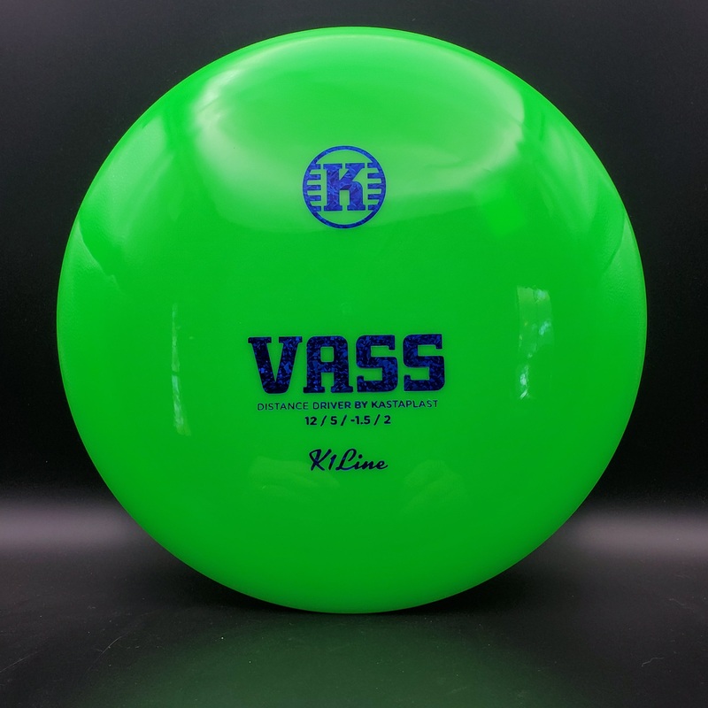 Kastaplast – Vass – K1 Line