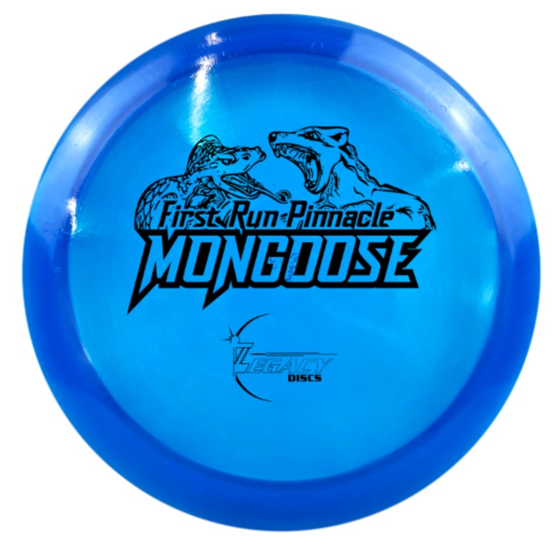 Legacy Pinnacle Mongoose – First Run