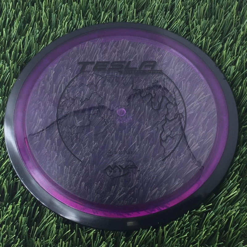 MVP Proton Tesla – 159g – Purple