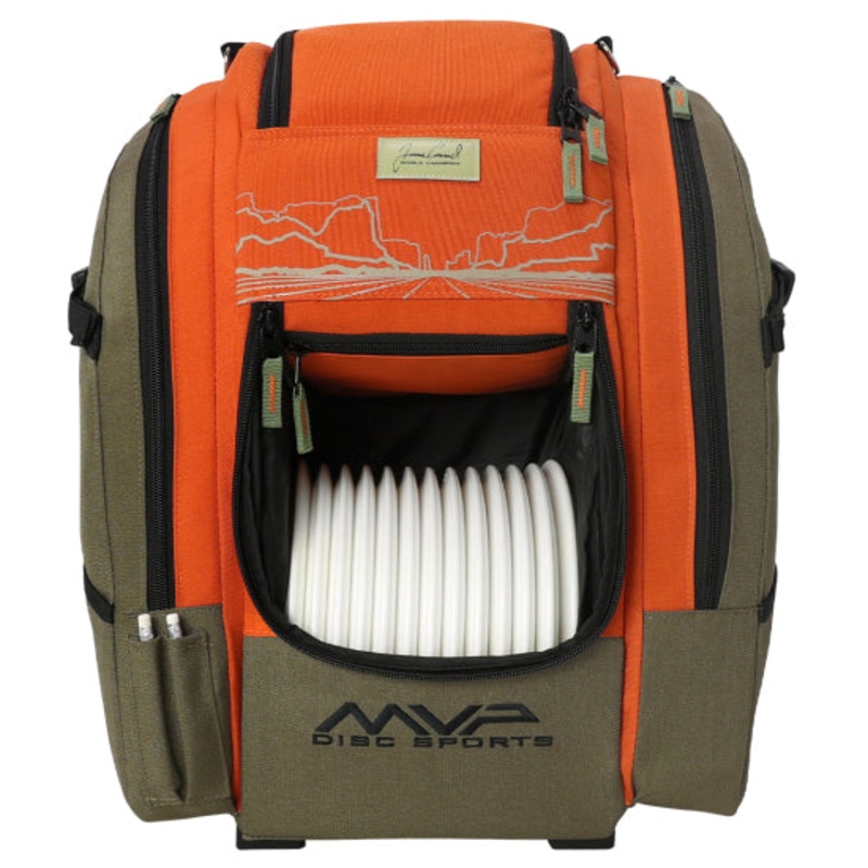 MVP Voyager Slim – James Conrad Signature Edition