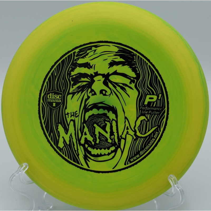 P-LINE P1 (INNOVA MADE) OG MANIAC STAMP