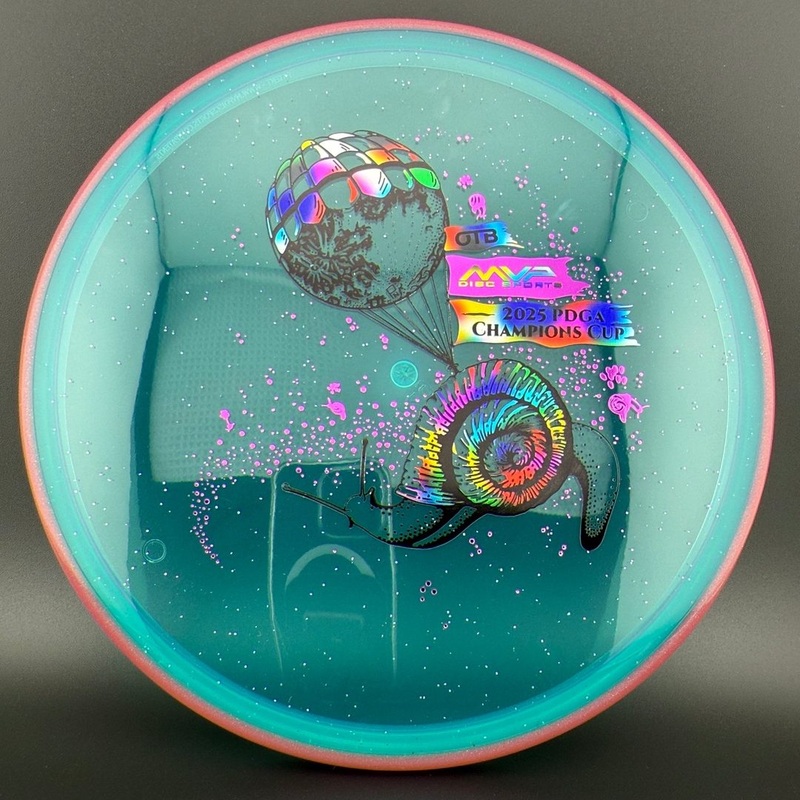 Prism Soft Proton Envy – PDGA Champions Cup 2025