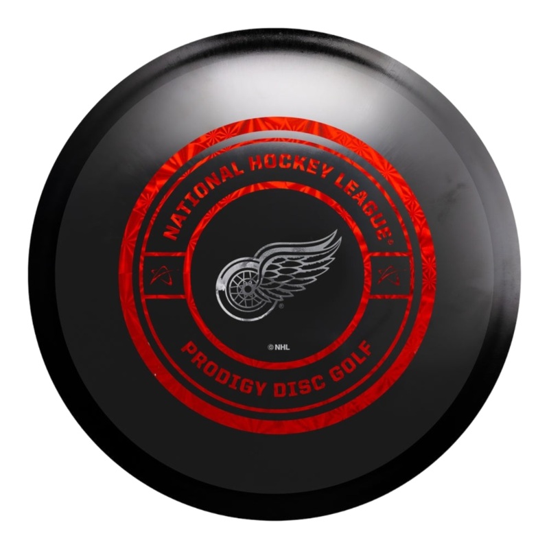 Prodigy 400 Plastic “The Puck” P Model OS – Detroit Red Wings