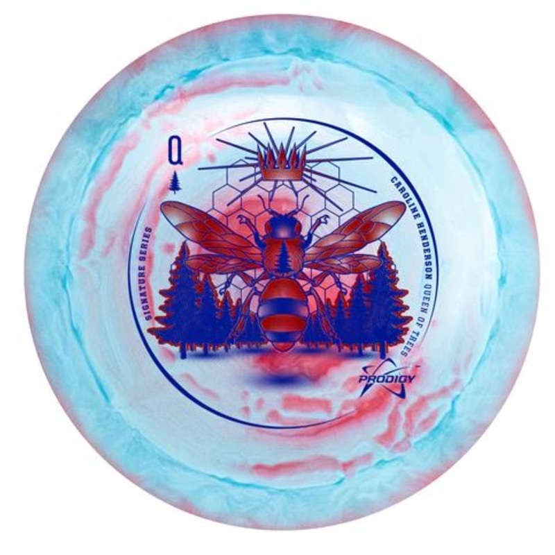 Prodigy Air Spectrum X3 Caroline Henderson Tour Series 2023