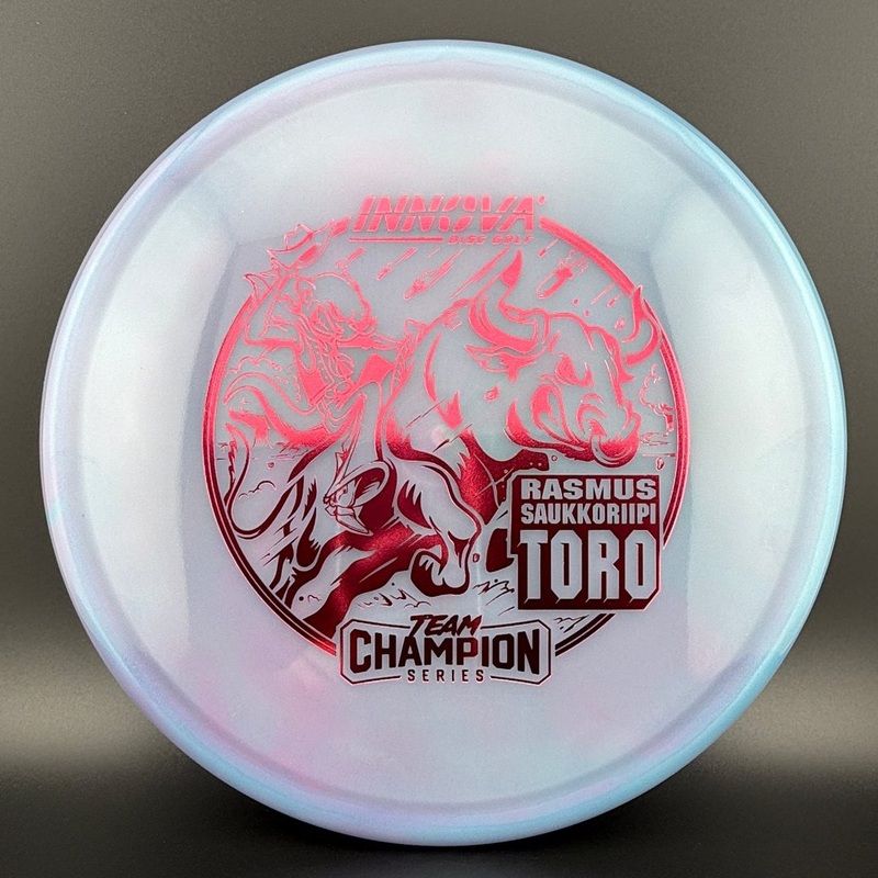 Proto Glow Champion Toro – Rasmus Saukkoriipi 2025 Team Series