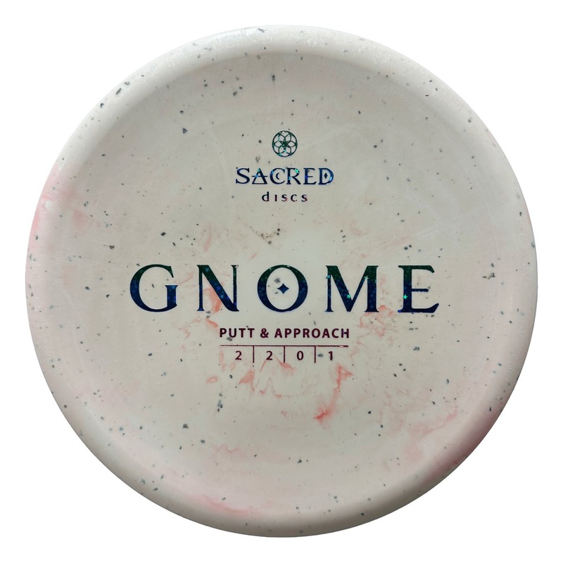 Sacred Discs Nikko Locastro Aroma Blend Gnome