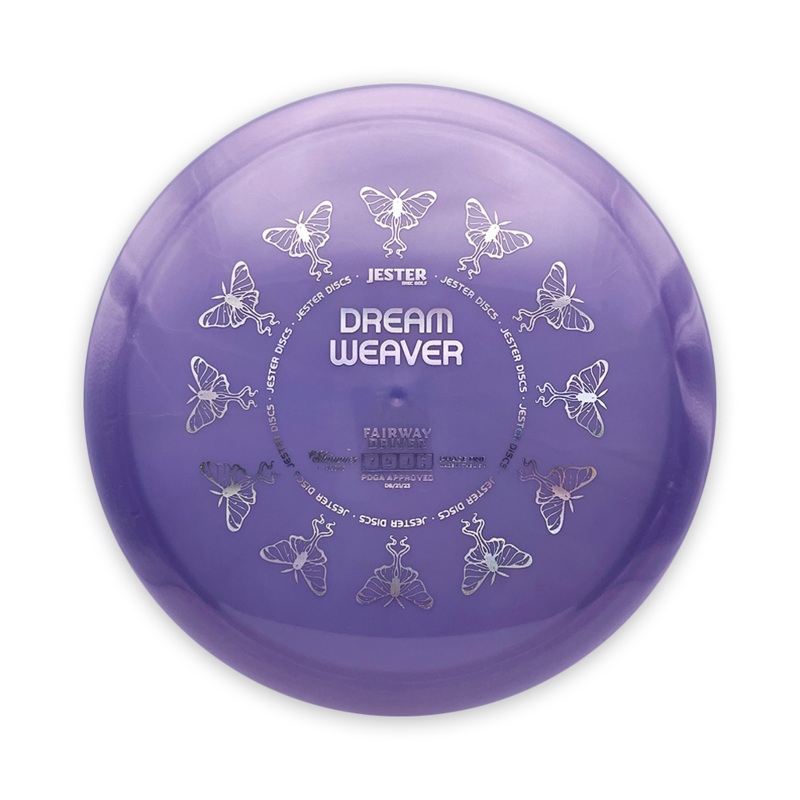 Shimmer Dream Weaver
