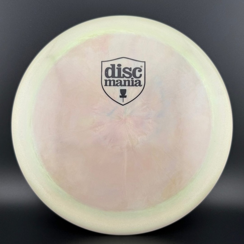 Swirly S-Line PD2 – Innova Made – Shield Stamp