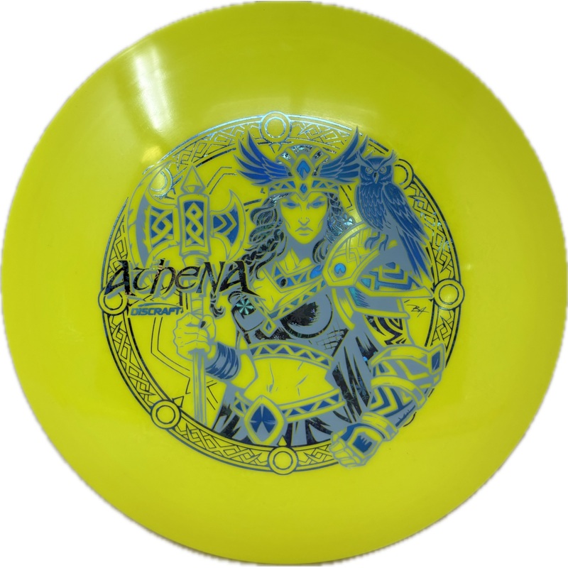 Trifoil Solid ESP Athena | Ledgestone Wave 3