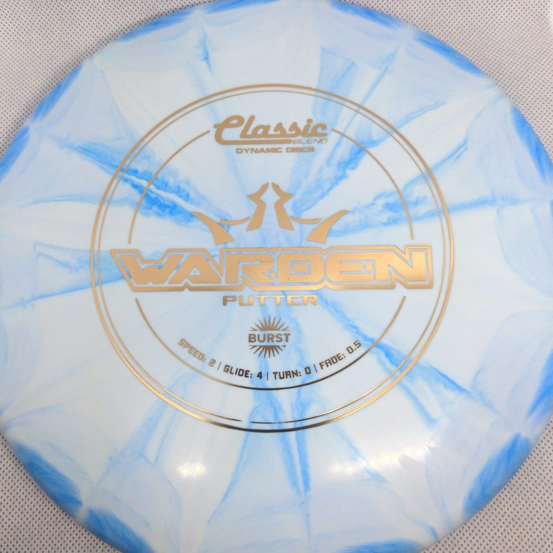 Warden, Classic Blend Burst
