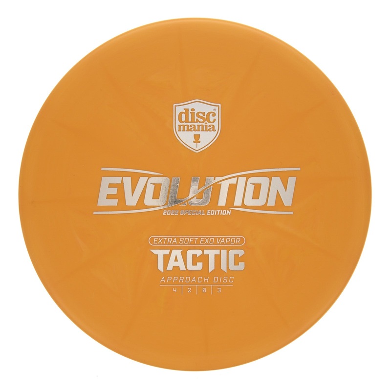 2022 Special Edition Extra Soft Exo Vapor Tactic