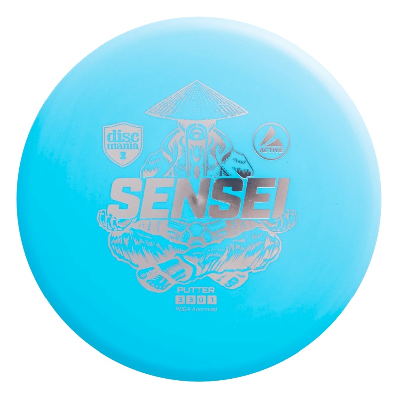Active Sensei
