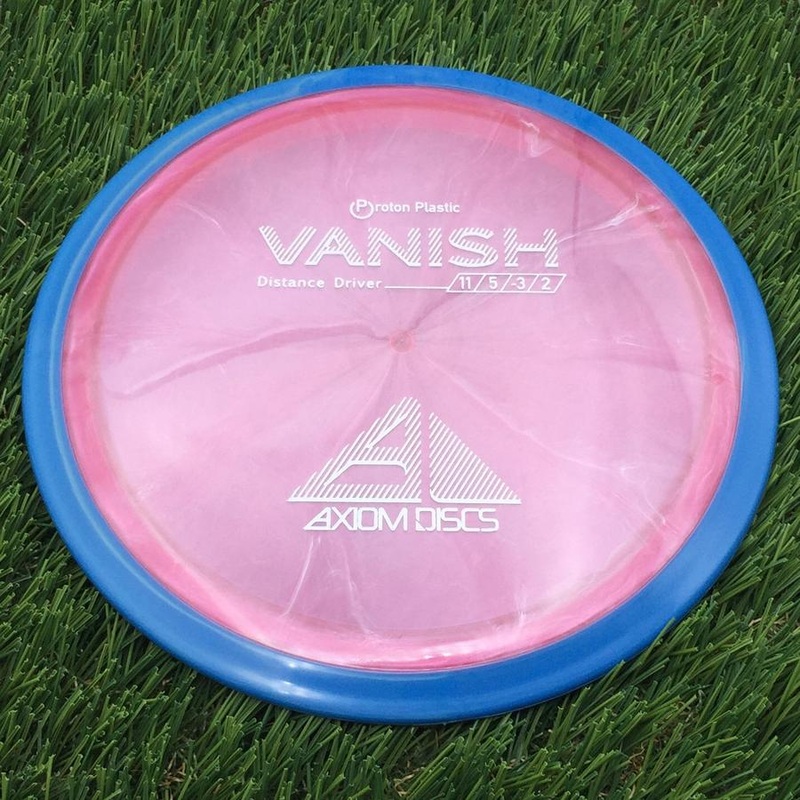 Axiom Proton Vanish – 167.18g – Pink