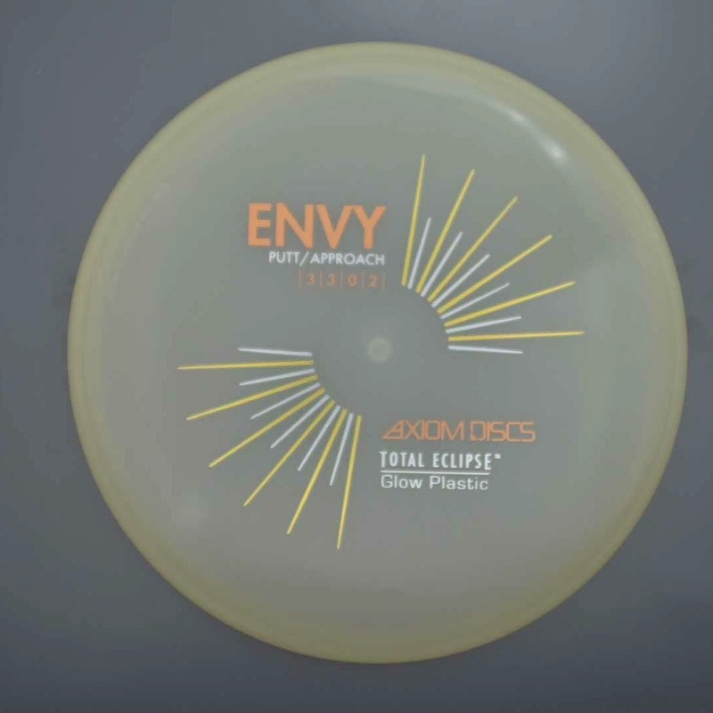 Axiom Total Eclipse Color Glow Envy – 172.4g – Glow