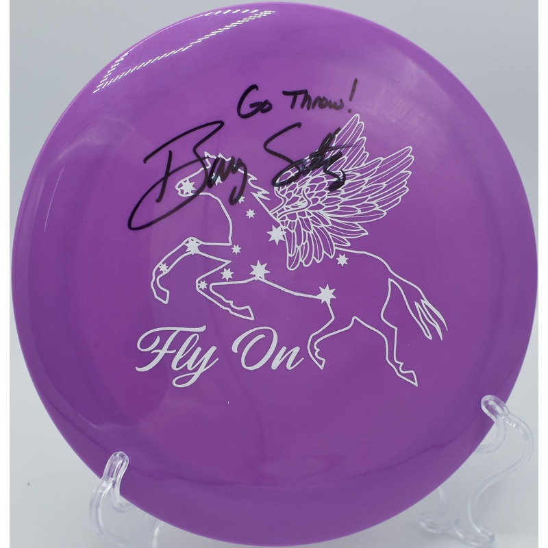 Barry Schultz signed star Destroyer