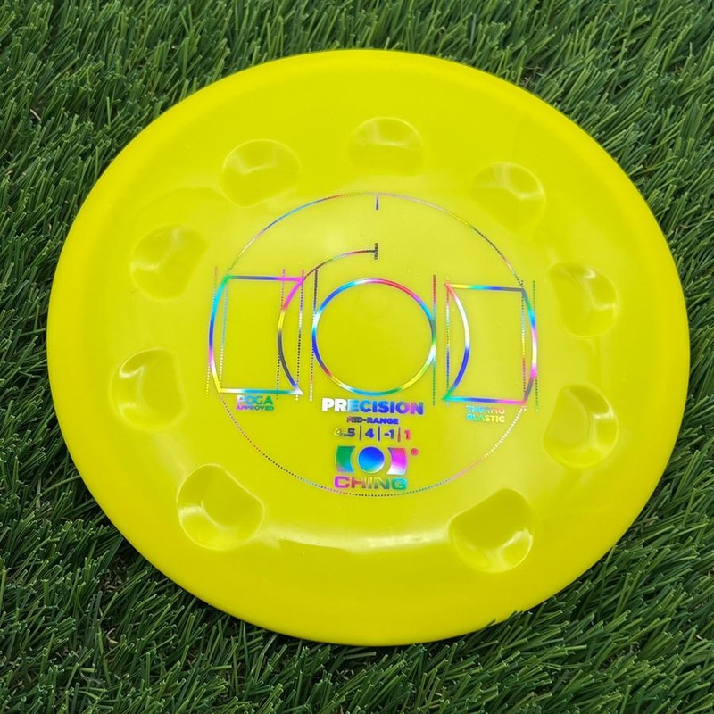 Ching Thermo JuJu – 170.09g – Yellow