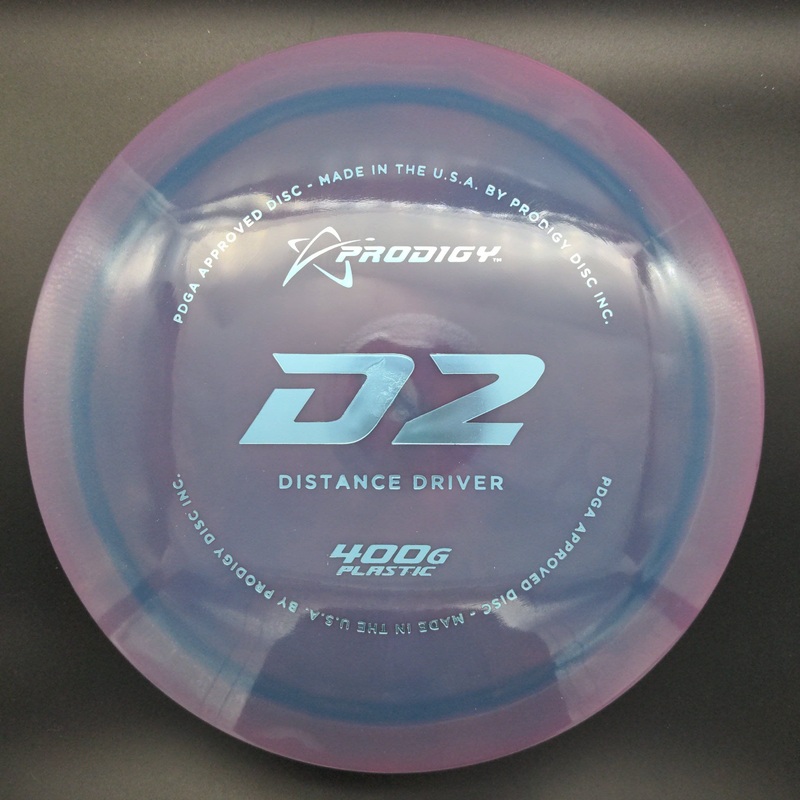 D2 – 400G Plastic