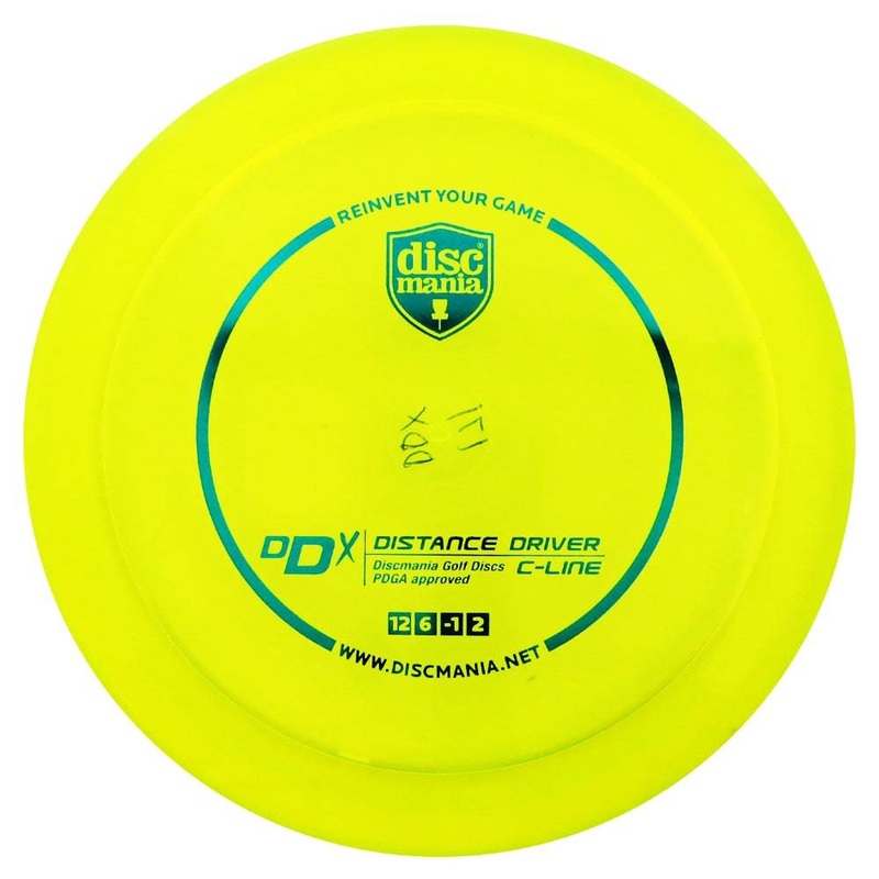 Discmania C-Line DDx Distance Driver Golf Disc
